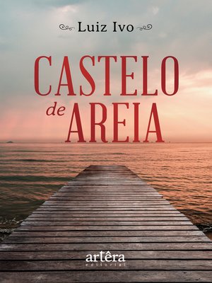 cover image of Castelo de Areia